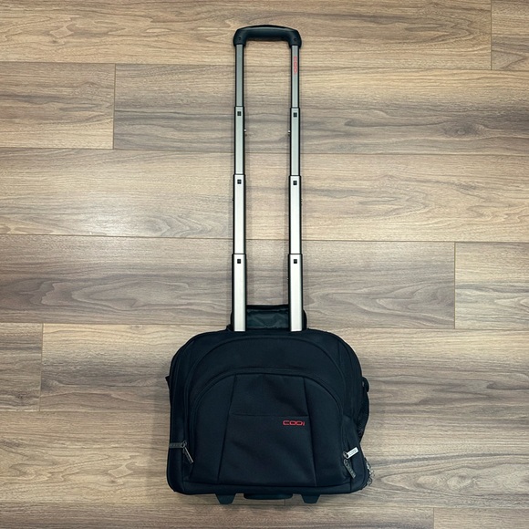 Codi Mobile Lite Wheeled Case in Black - Picture 13 of 15